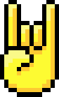 Rock Hand