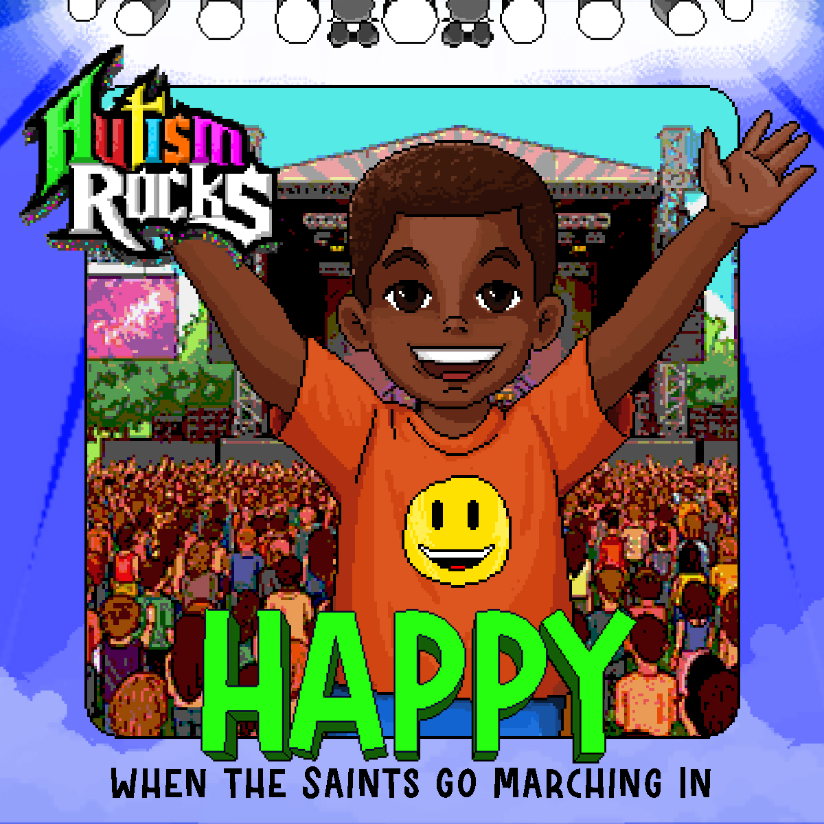 HAPPY