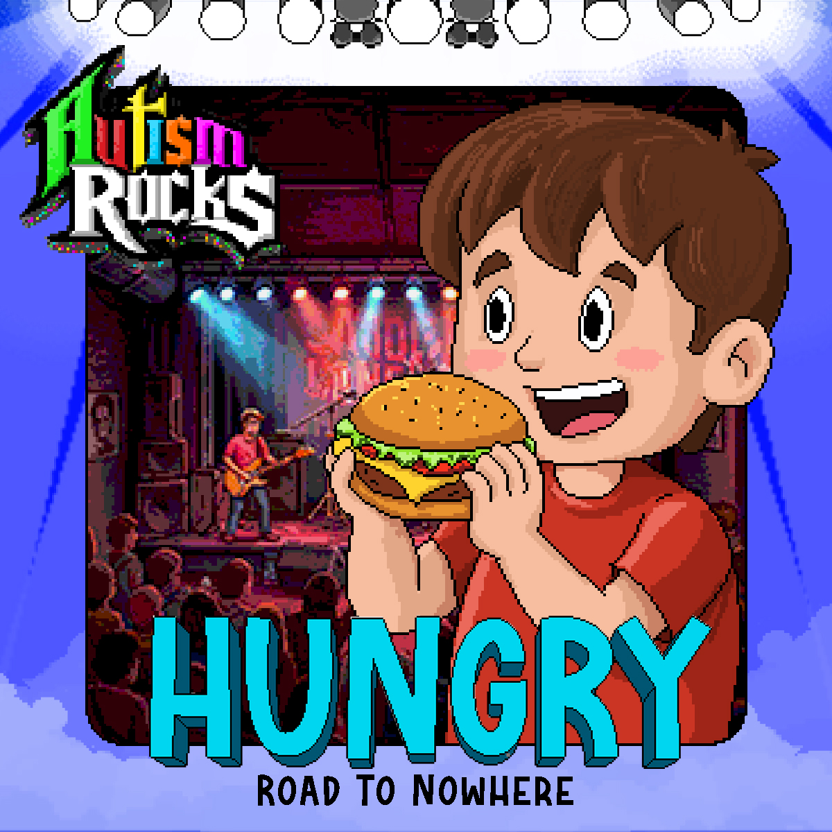 HUNGRY