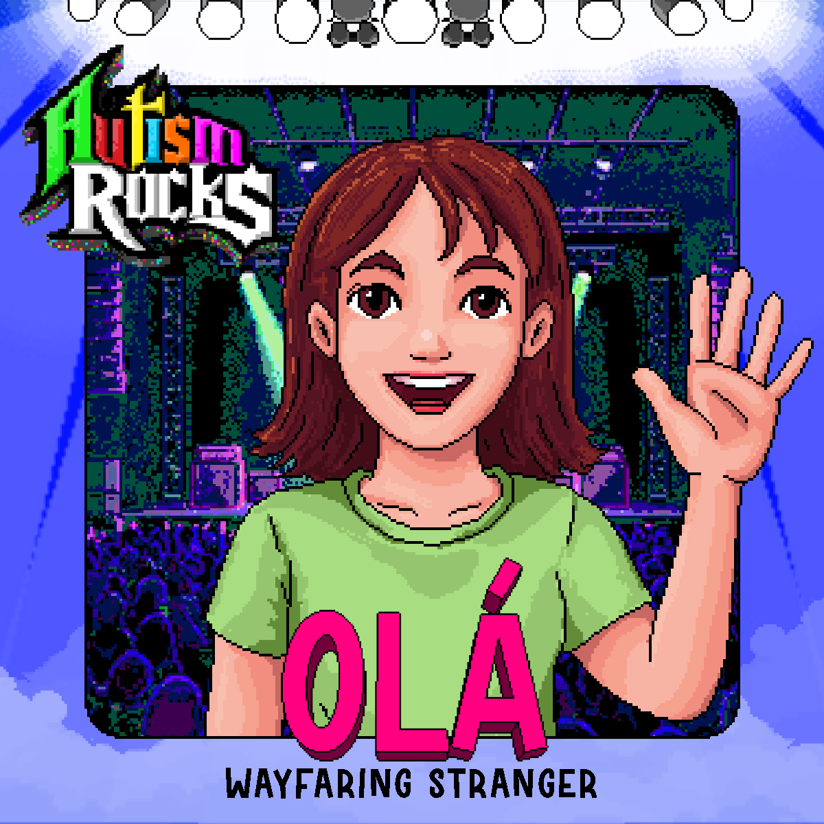 OLÁ