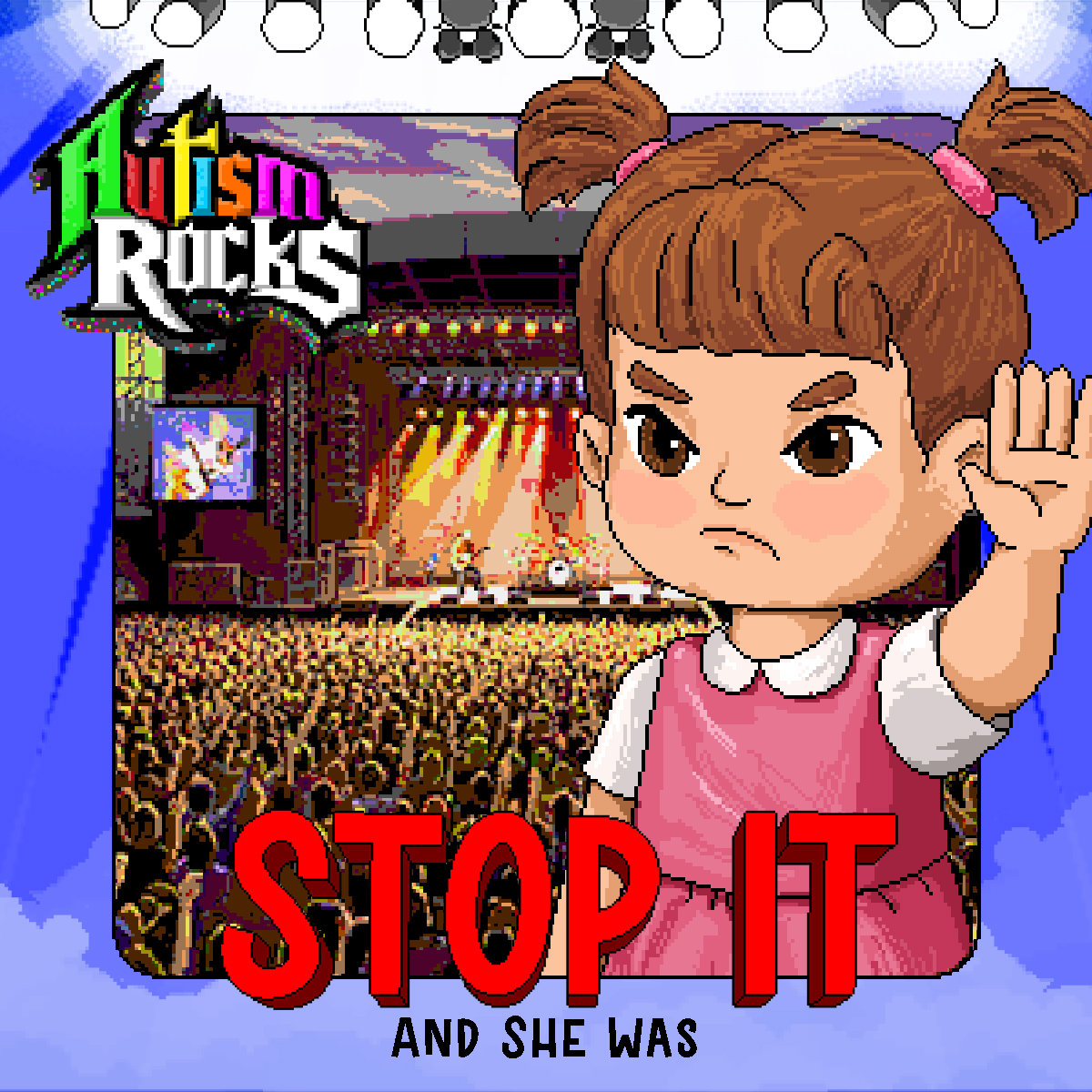 STOP IT